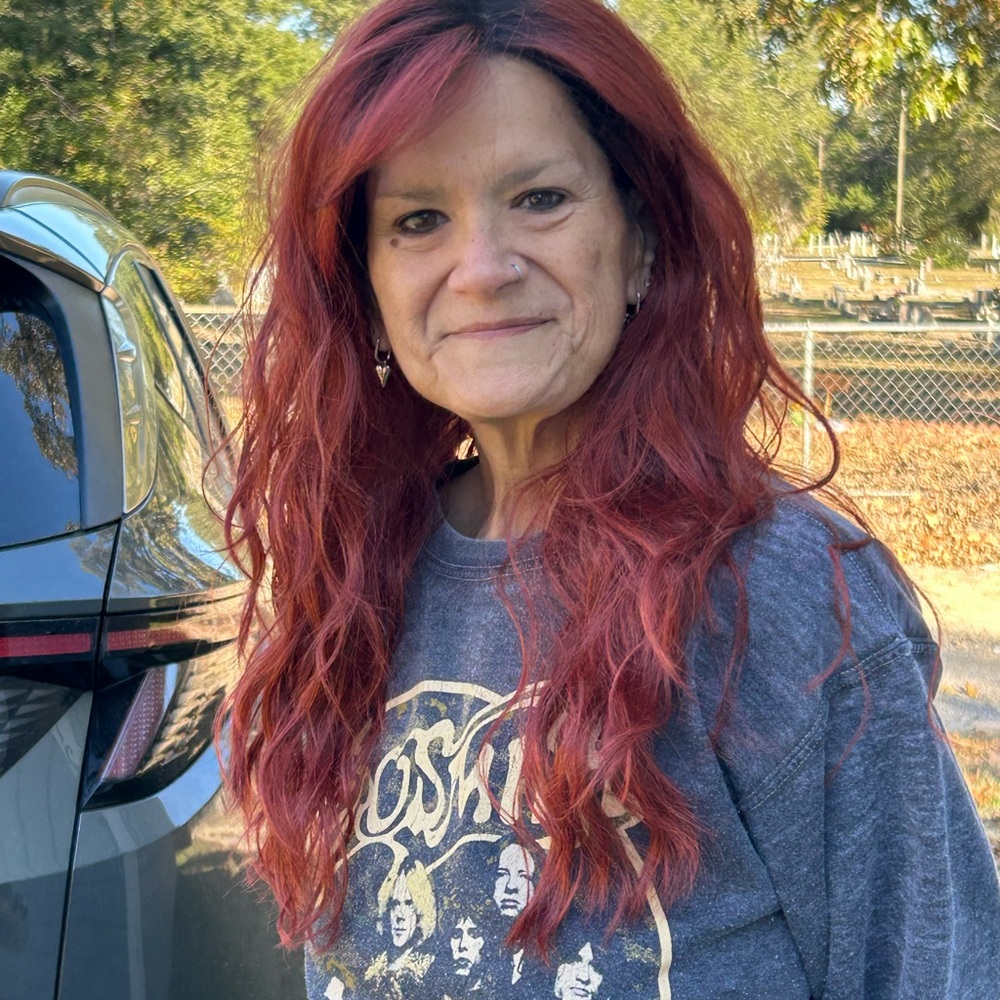 Rene of Paris Henna Red Wig